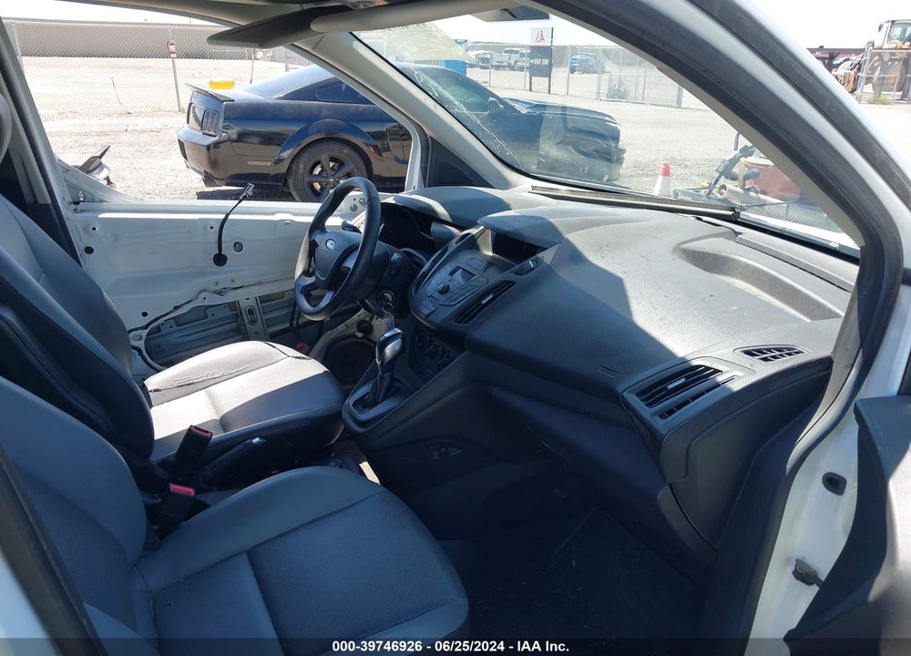 2018 FORD TRANSIT CONNECT XL VIN: NM0LS7E70J1376583