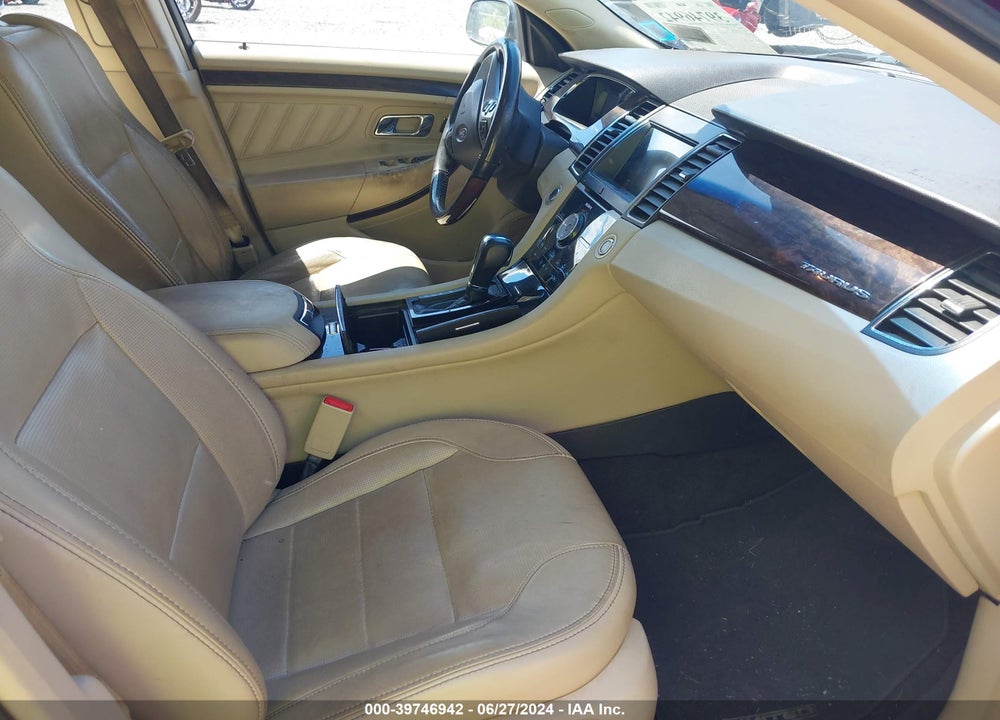 2018 FORD TAURUS LIMITED VIN: 1FAHP2F84JG126352