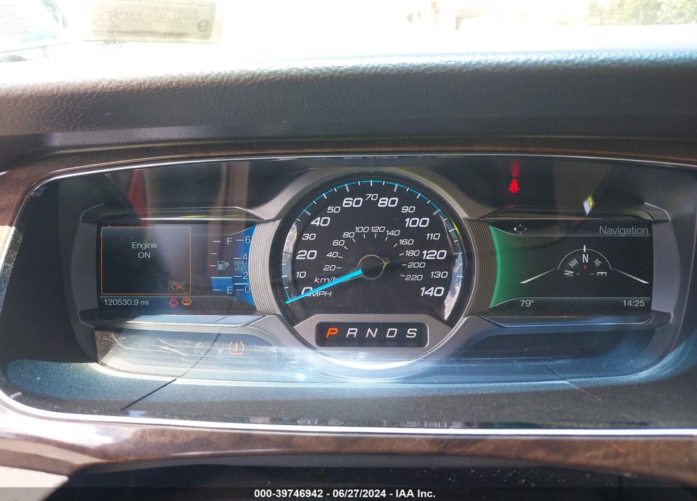 2018 FORD TAURUS LIMITED VIN: 1FAHP2F84JG126352