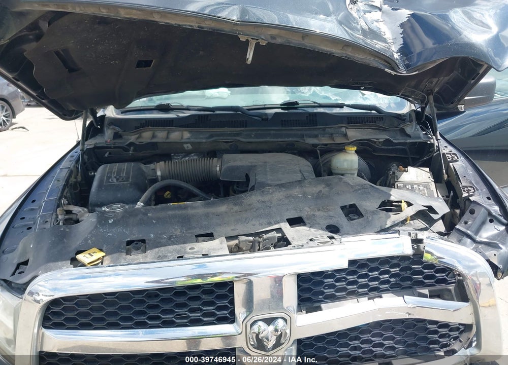 2016 RAM 1500 SLT VIN: 1C6RR6GG5GS194291