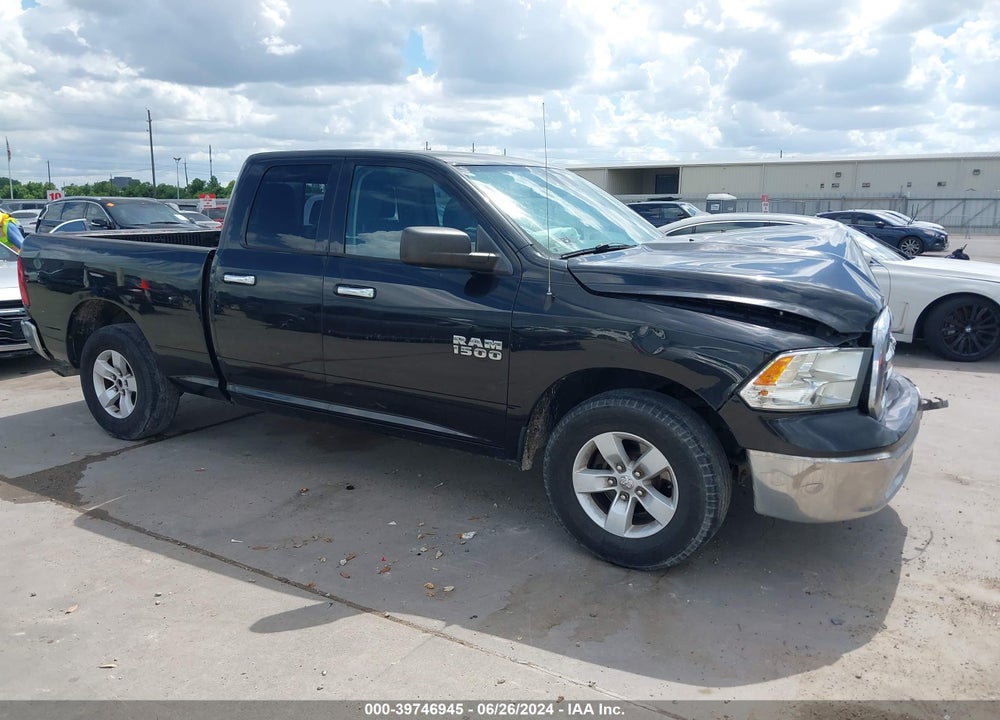 2016 RAM 1500 SLT VIN: 1C6RR6GG5GS194291