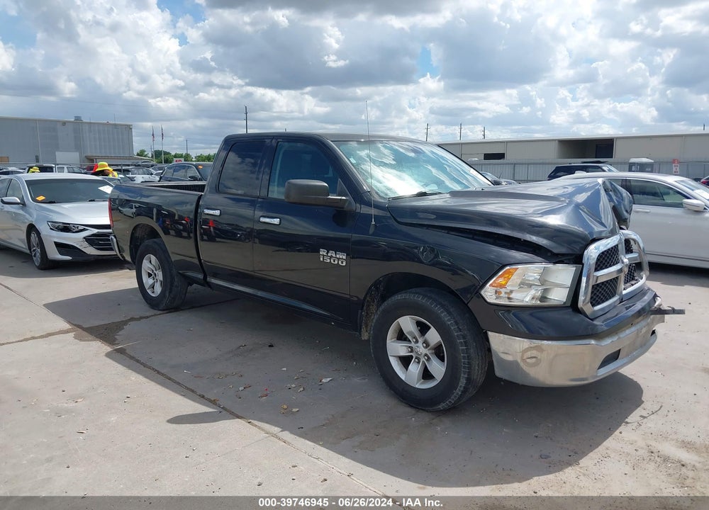 2016 RAM 1500 SLT VIN: 1C6RR6GG5GS194291