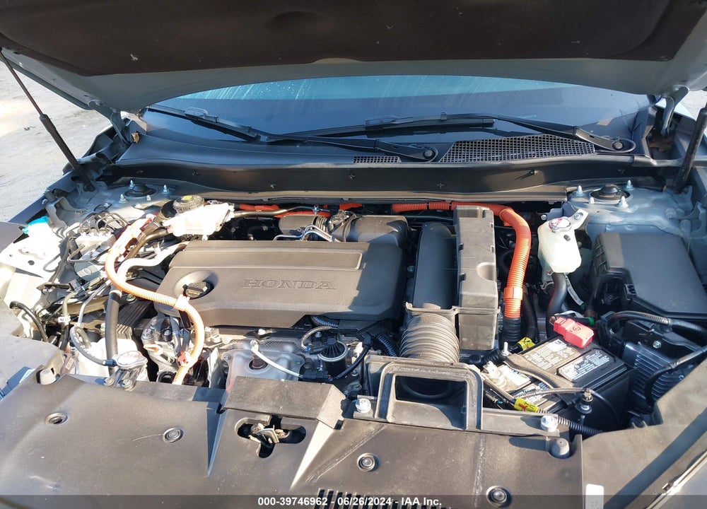 2024 HONDA CR-V HYBRID SPORT-L VIN: 7FARS6H87RE050282
