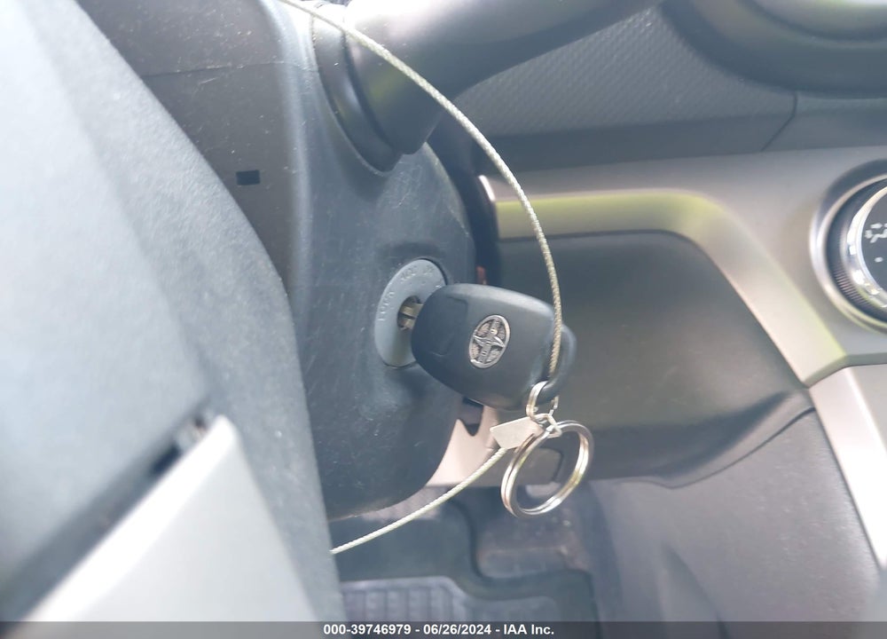 2013 SCION XB VIN: JTLZE4FE7DJ034959