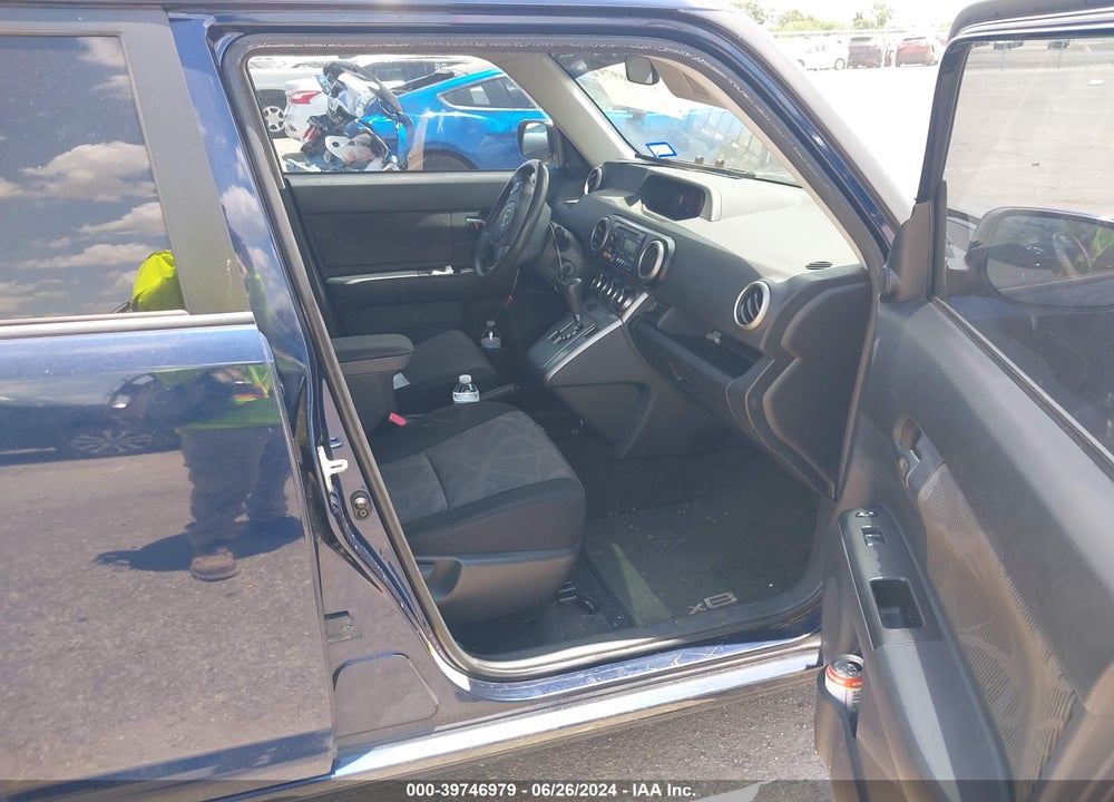 2013 SCION XB VIN: JTLZE4FE7DJ034959