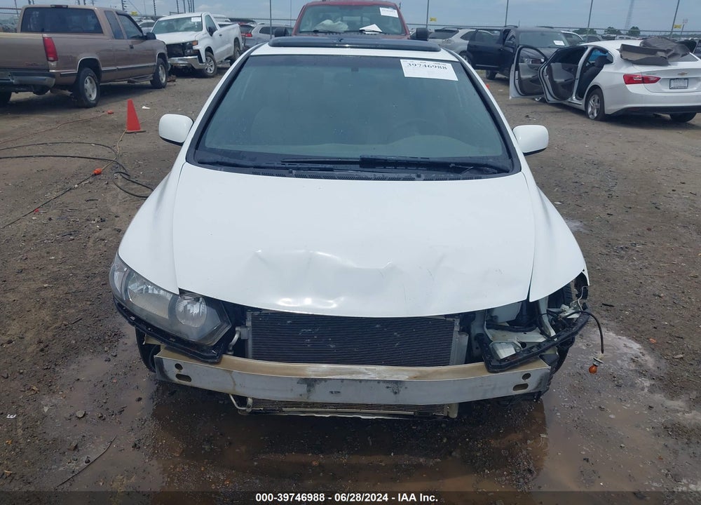 2010 HONDA CIVIC EX VIN: 2HGFG1B87AH507300