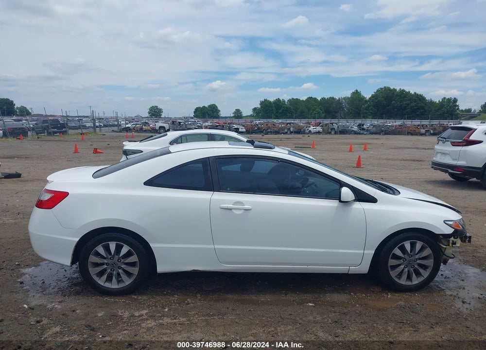 2010 HONDA CIVIC EX VIN: 2HGFG1B87AH507300