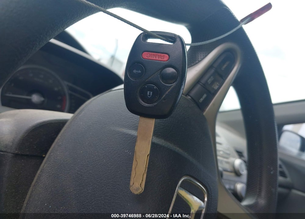2010 HONDA CIVIC EX VIN: 2HGFG1B87AH507300