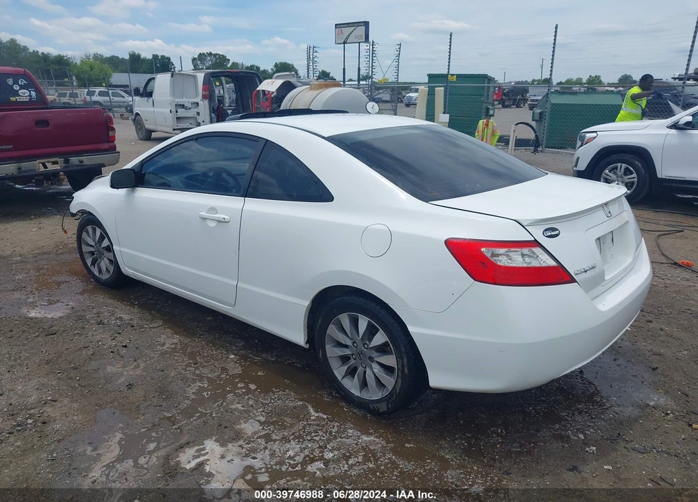 2010 HONDA CIVIC EX VIN: 2HGFG1B87AH507300