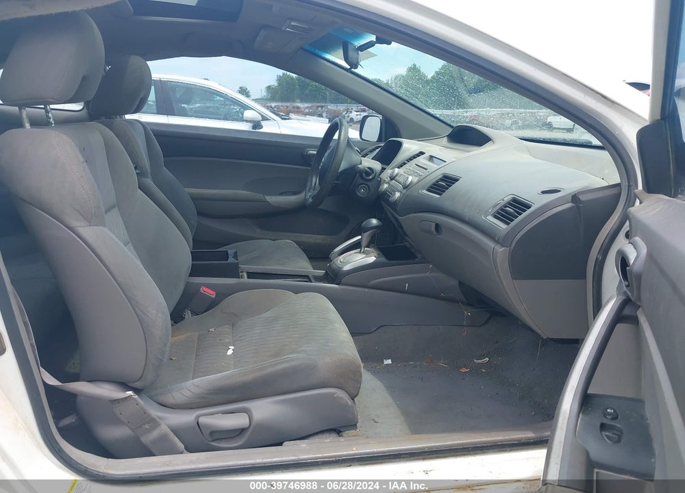 2010 HONDA CIVIC EX VIN: 2HGFG1B87AH507300