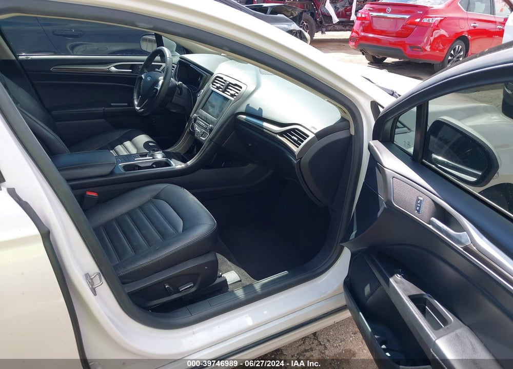 2018 FORD FUSION ENERGI SE LUXURY VIN: 3FA6P0PU6JR136669