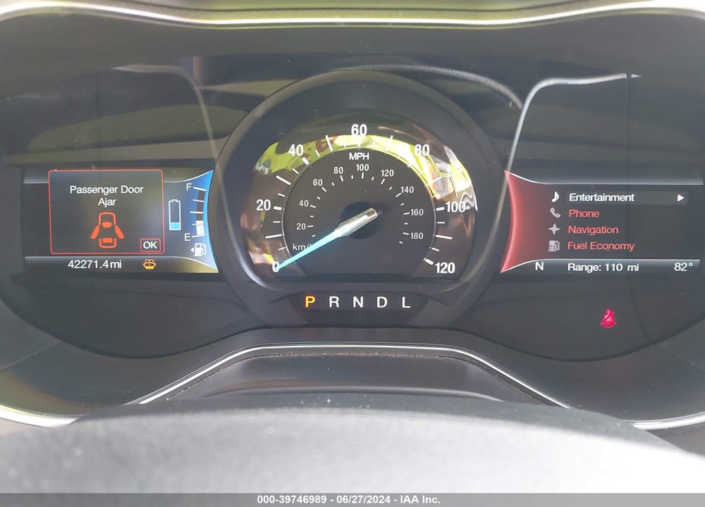 2018 FORD FUSION ENERGI SE LUXURY VIN: 3FA6P0PU6JR136669