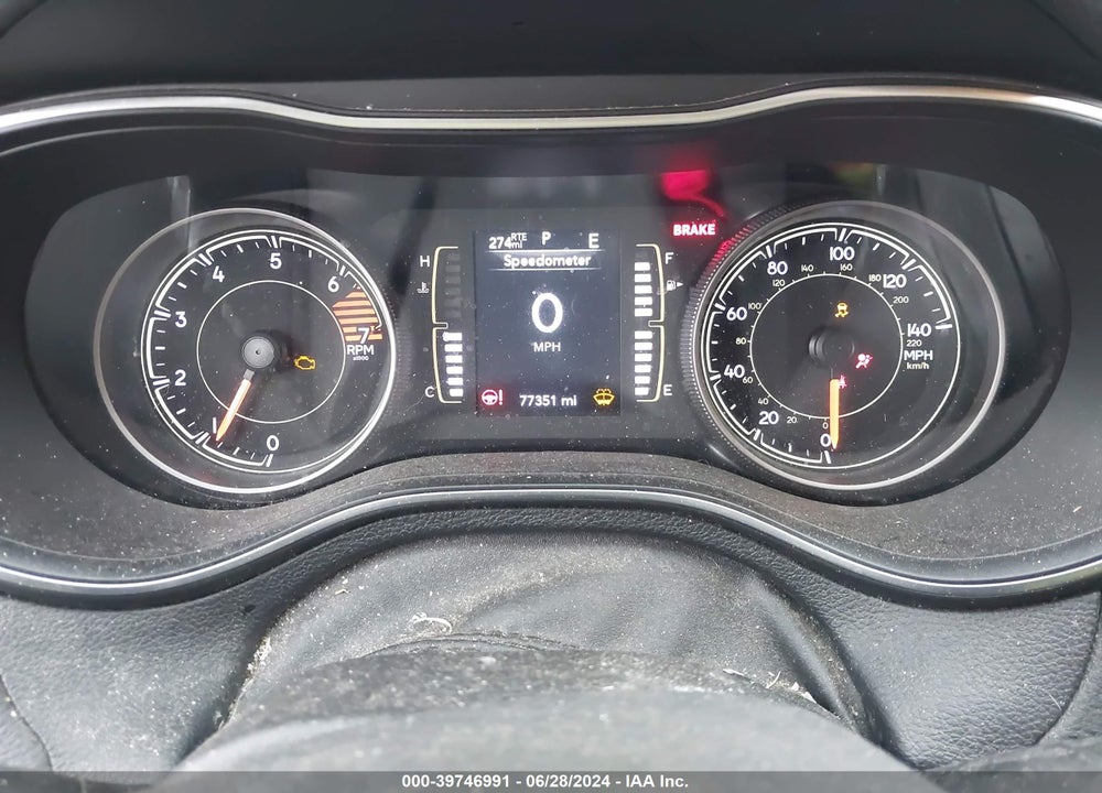 2020 JEEP CHEROKEE LATITUDE PLUS 4X4 VIN: 1C4PJMLB9LD526317