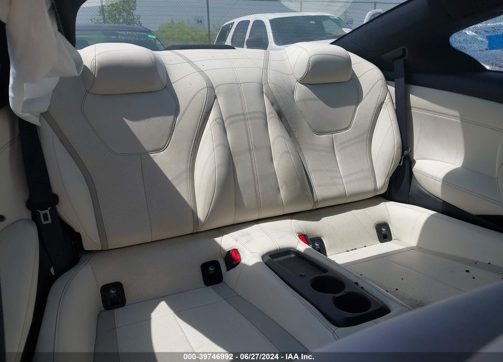 2018 INFINITI Q60 3.0T LUXE VIN: JN1EV7EK8JM340987