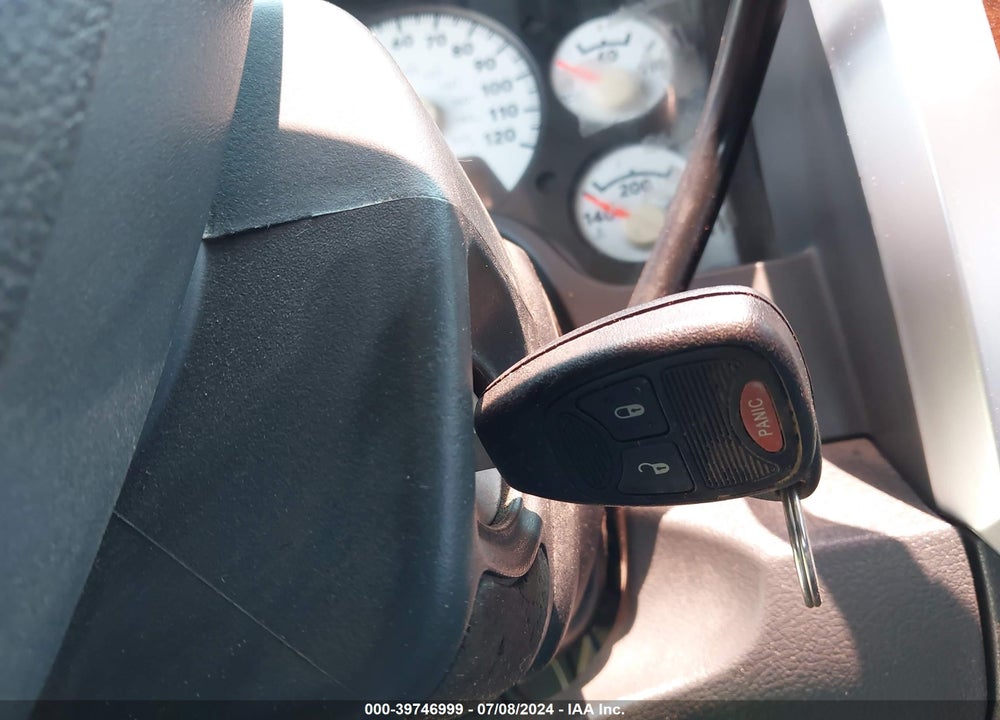2007 DODGE RAM 2500 LARAMIE VIN: 3D7KS29A27G767712