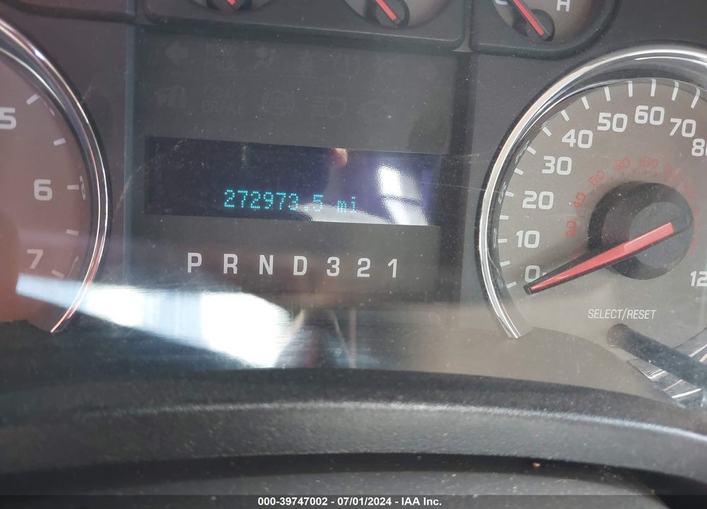2010 FORD F-150 FX2 SPORT/XL/XLT VIN: 1FTEW1C85AFD19761