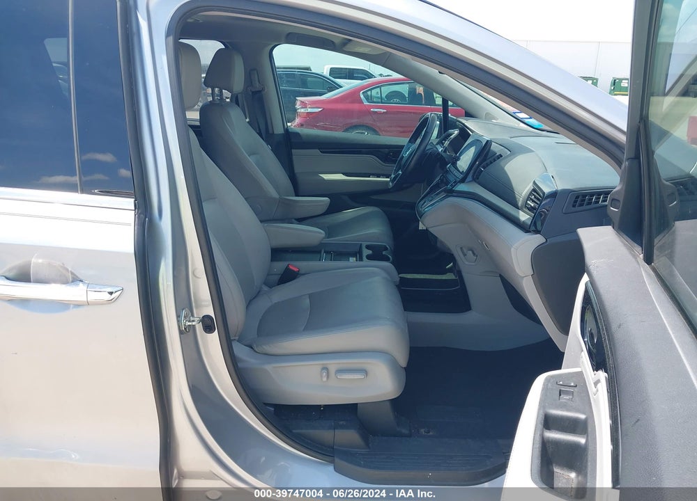 2019 HONDA ODYSSEY ELITE VIN: 5FNRL6H94KB088978