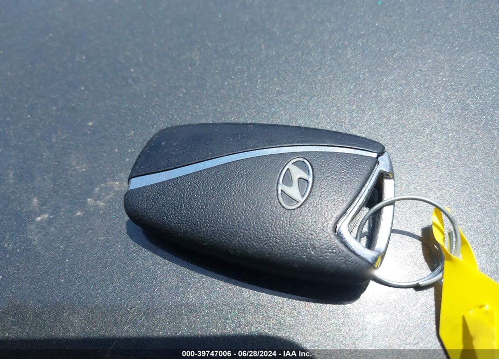 2014 HYUNDAI SANTA FE GLS VIN: KM8SN4HF7EU048391