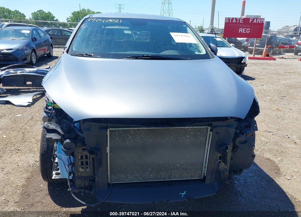2020 KIA SORENTO 2.4L L VIN: 5XYPG4A38LG664569