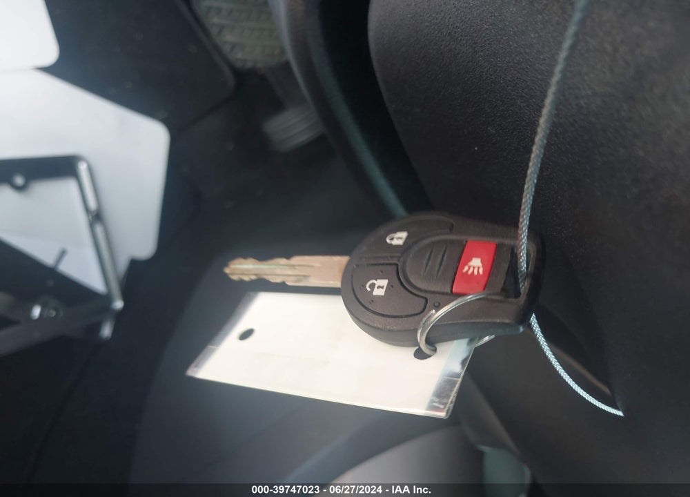 2014 NISSAN JUKE S VIN: JN8AF5MR4ET452651