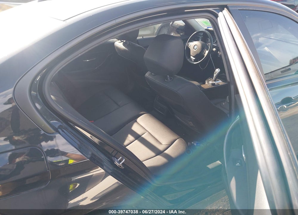 2016 BMW 320I VIN: WBA8A9C54GK616002