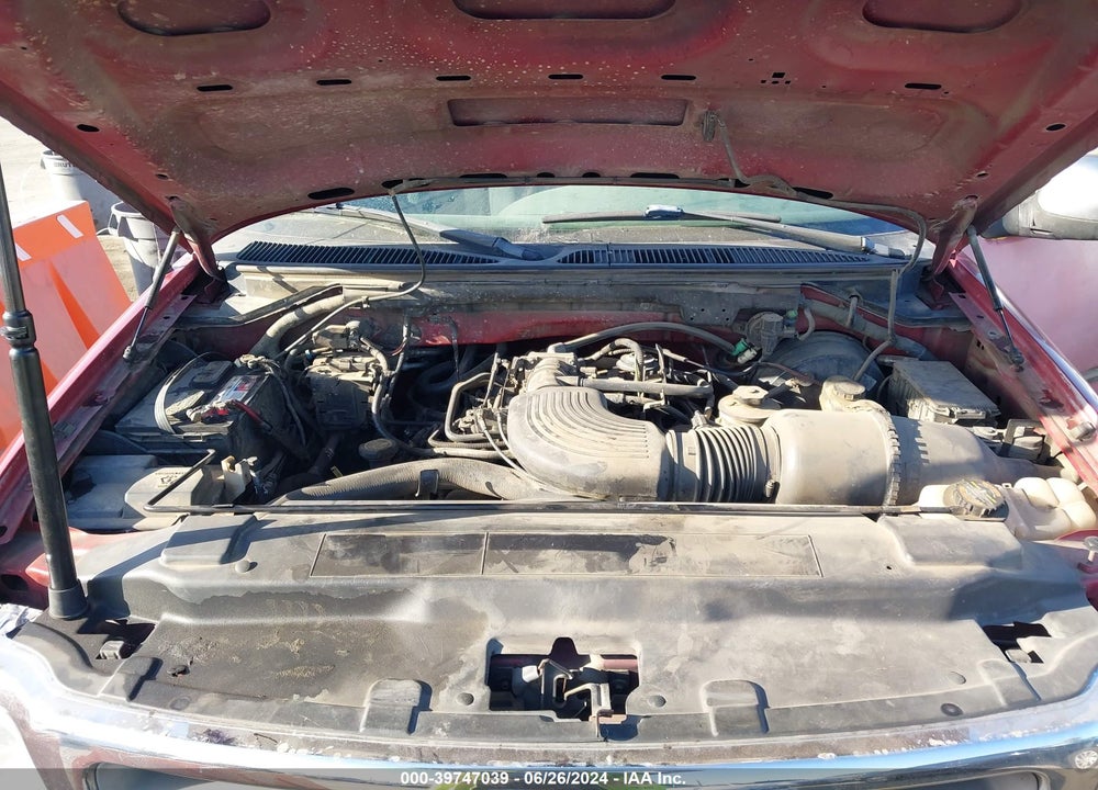1999 FORD F-150 LARIAT/XL/XLT VIN: 1FTRX17L1XNB41214