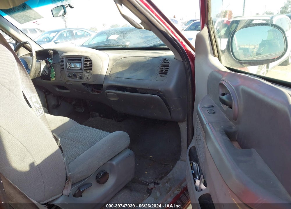 1999 FORD F-150 LARIAT/XL/XLT VIN: 1FTRX17L1XNB41214