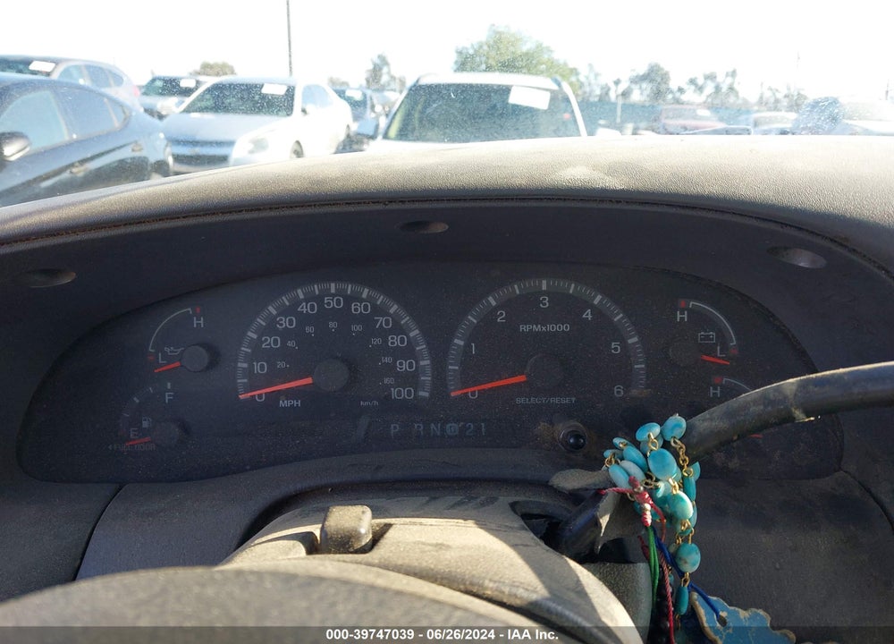 1999 FORD F-150 LARIAT/XL/XLT VIN: 1FTRX17L1XNB41214