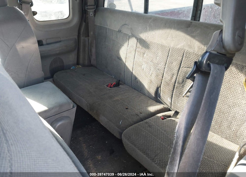 1999 FORD F-150 LARIAT/XL/XLT VIN: 1FTRX17L1XNB41214