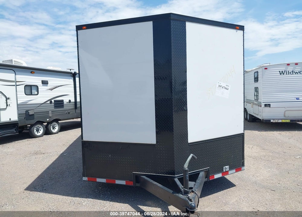 2023 HIGH COUNTRY CARGO, 8.5X28TA3 VIN: 7FWBE2839P1024867