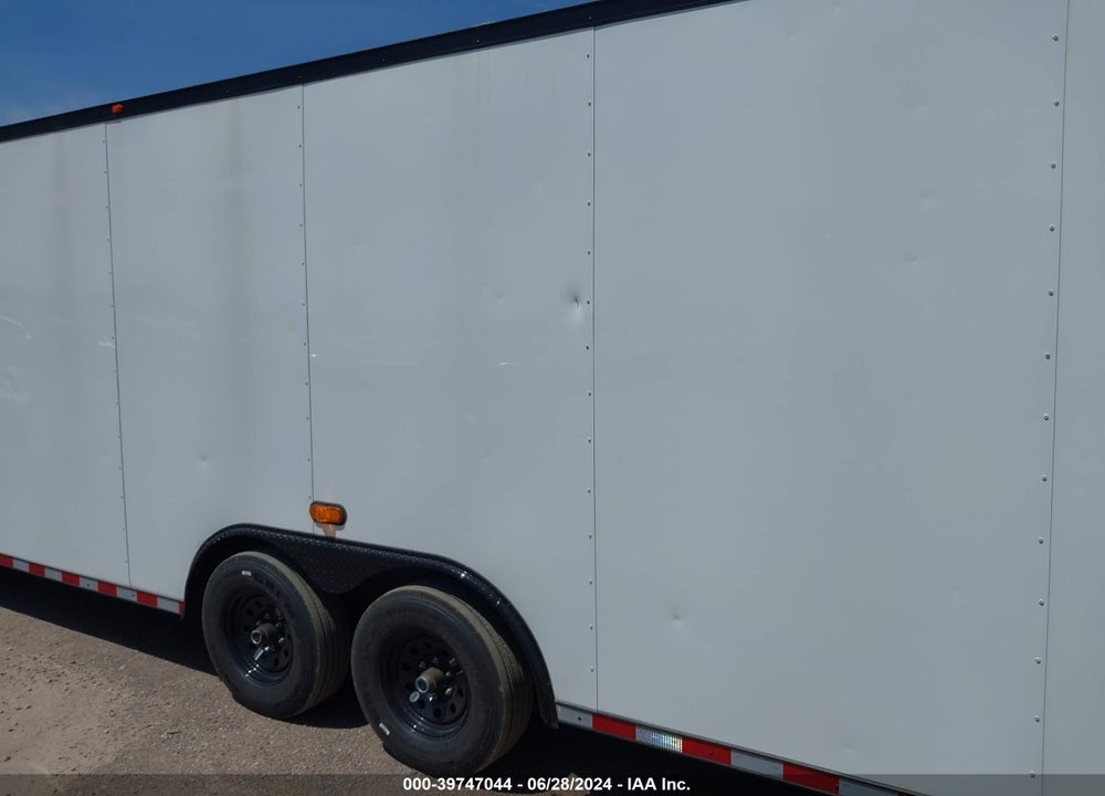 2023 HIGH COUNTRY CARGO, 8.5X28TA3 VIN: 7FWBE2839P1024867