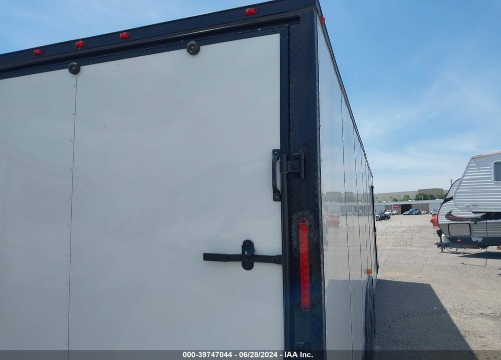 2023 HIGH COUNTRY CARGO, 8.5X28TA3 VIN: 7FWBE2839P1024867