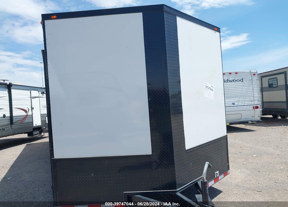 2023 HIGH COUNTRY CARGO, 8.5X28TA3 VIN: 7FWBE2839P1024867