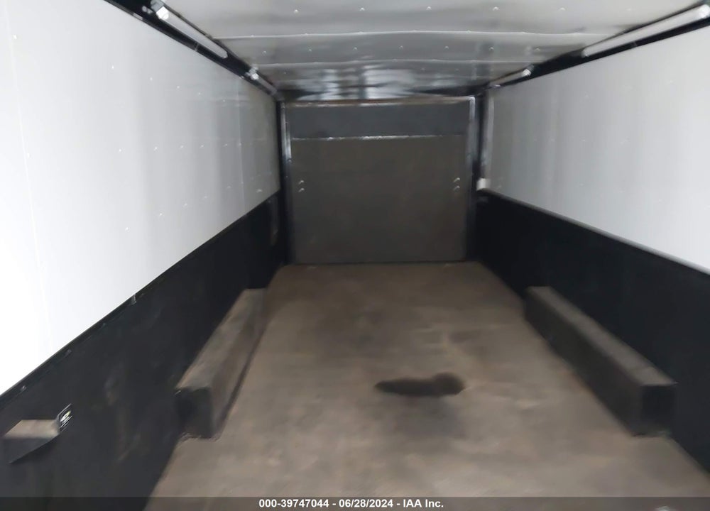 2023 HIGH COUNTRY CARGO, 8.5X28TA3 VIN: 7FWBE2839P1024867