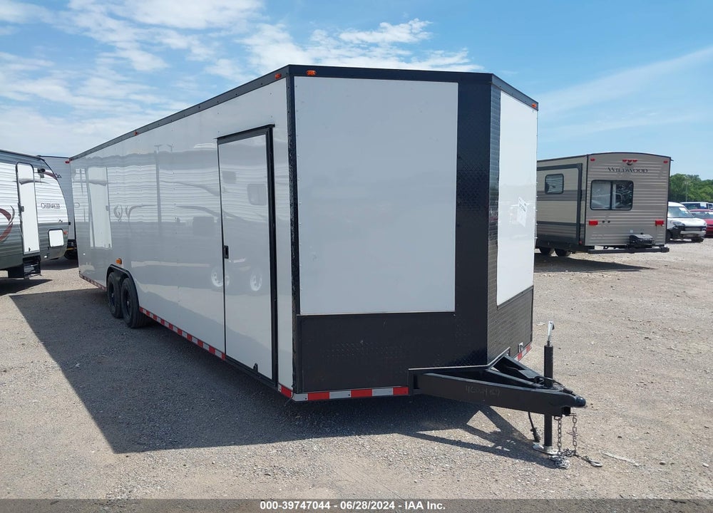 2023 HIGH COUNTRY CARGO, 8.5X28TA3 VIN: 7FWBE2839P1024867