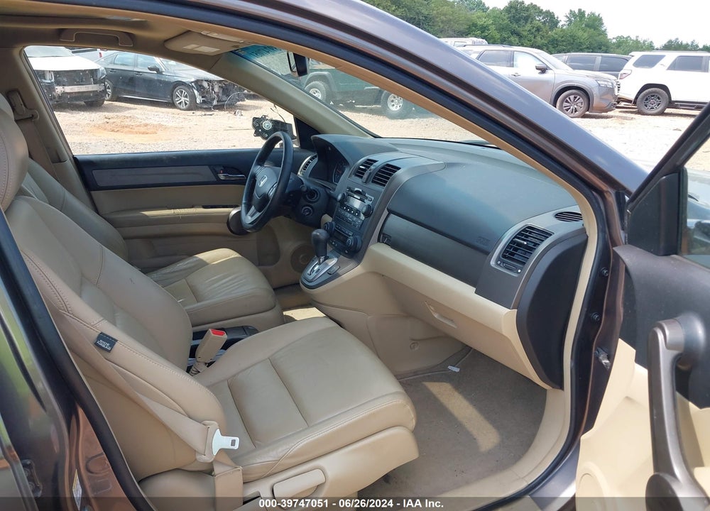 2009 HONDA CR-V EX-L VIN: 5J6RE387X9L013176