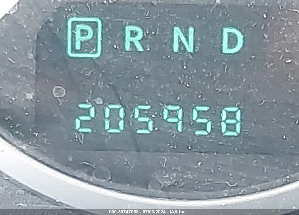 2010 DODGE GRAND CARAVAN SXT VIN: 2D4RN5D11AR459945