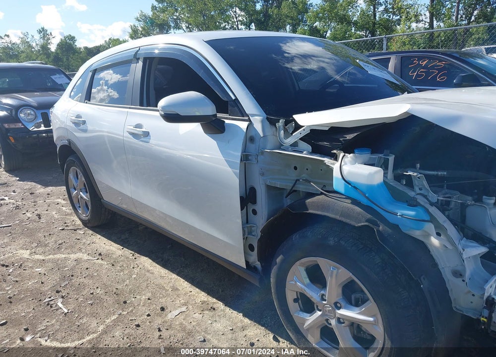 2023 HONDA HR-V AWD LX VIN: 3CZRZ2H39PM744012