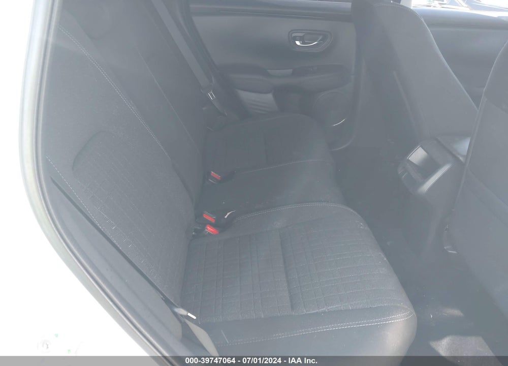 2023 HONDA HR-V AWD LX VIN: 3CZRZ2H39PM744012