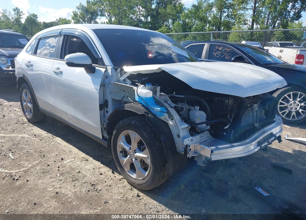 2023 HONDA HR-V AWD LX VIN: 3CZRZ2H39PM744012