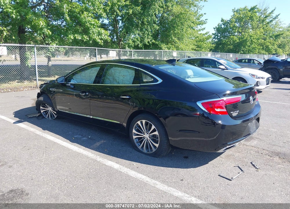 2018 BUICK LACROSSE PREFERRED VIN: 1G4ZN5SS0JU145565