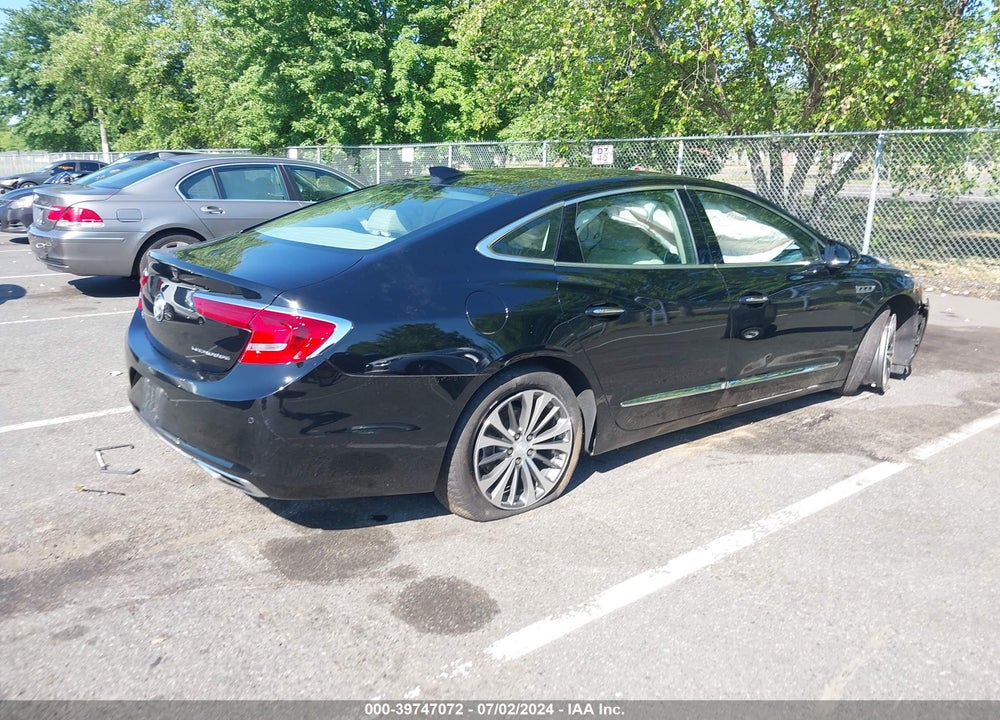 2018 BUICK LACROSSE PREFERRED VIN: 1G4ZN5SS0JU145565