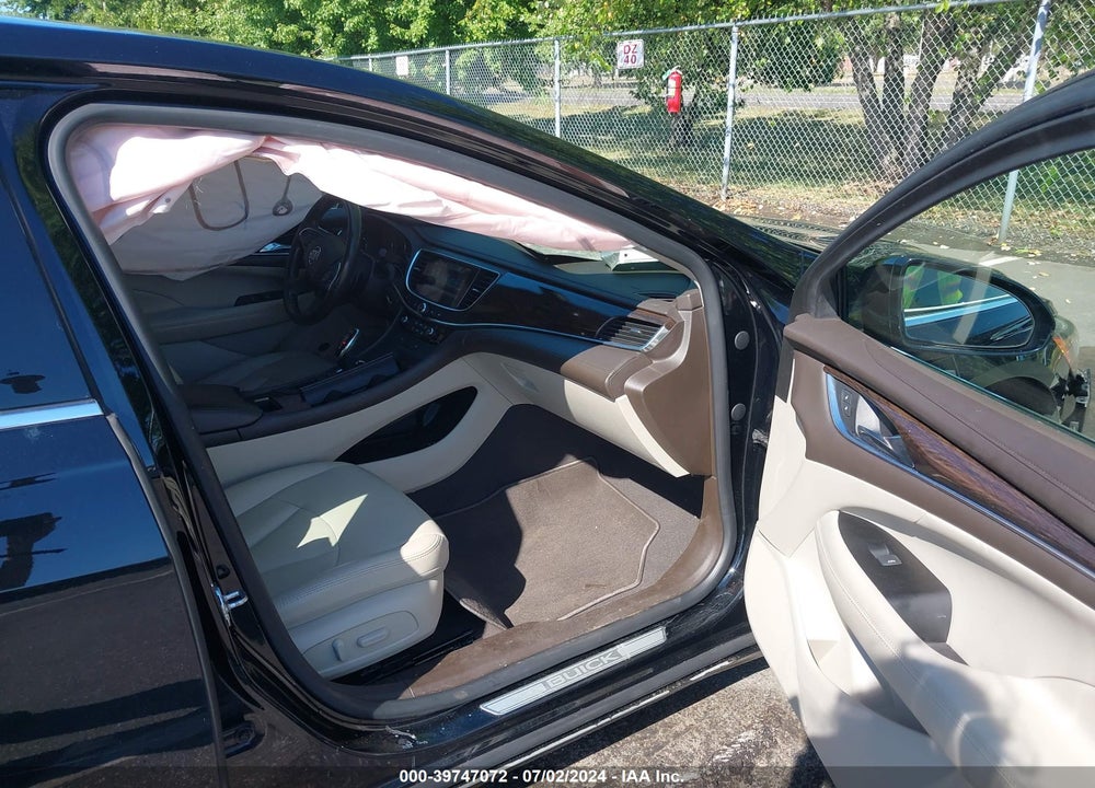 2018 BUICK LACROSSE PREFERRED VIN: 1G4ZN5SS0JU145565