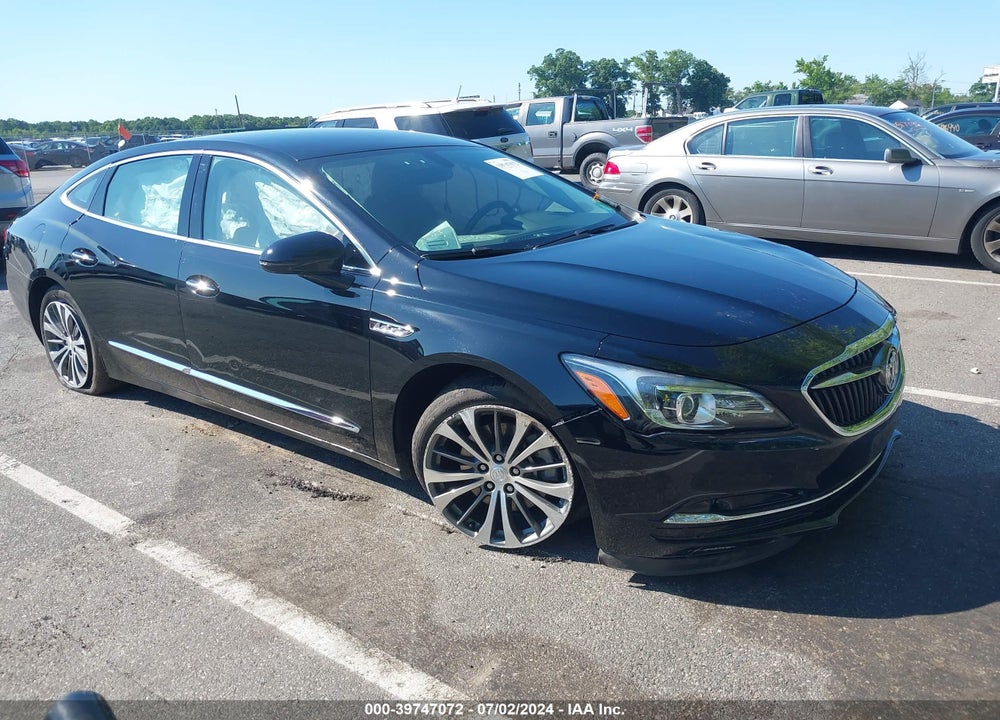 2018 BUICK LACROSSE PREFERRED VIN: 1G4ZN5SS0JU145565