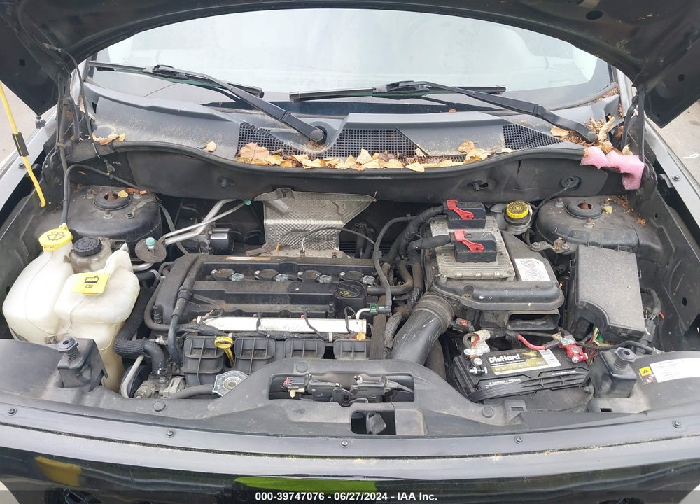 2012 JEEP PATRIOT LATITUDE VIN: 1C4NJRFB7CD686051