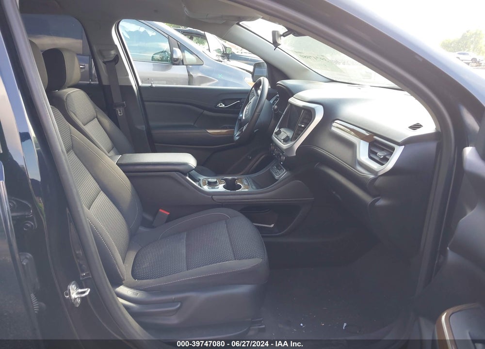 2021 GMC ACADIA FWD SLE VIN: 1GKKNKLS2MZ199187