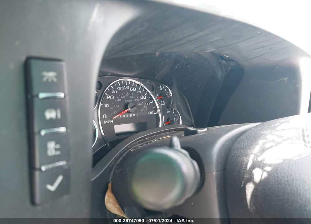 2019 CHEVROLET EXPRESS 2500 WORK VAN VIN: 1GCWGAFG9K1195268