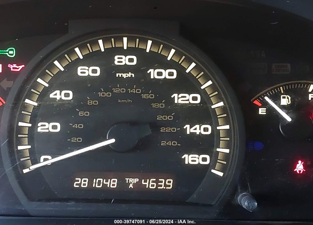 2006 HONDA ACCORD VIN: 1HGCM66526A058025