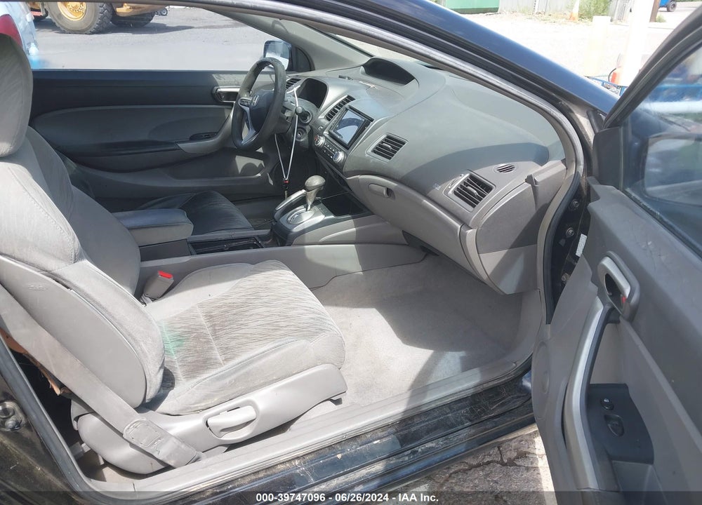 2008 HONDA CIVIC EX VIN: 2HGFG12868H525684
