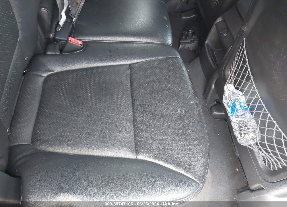 2015 KIA SORENTO LX VIN: 5XYKT3A60FG595634